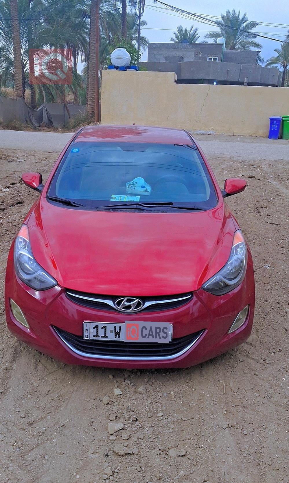 هيونداي النترا